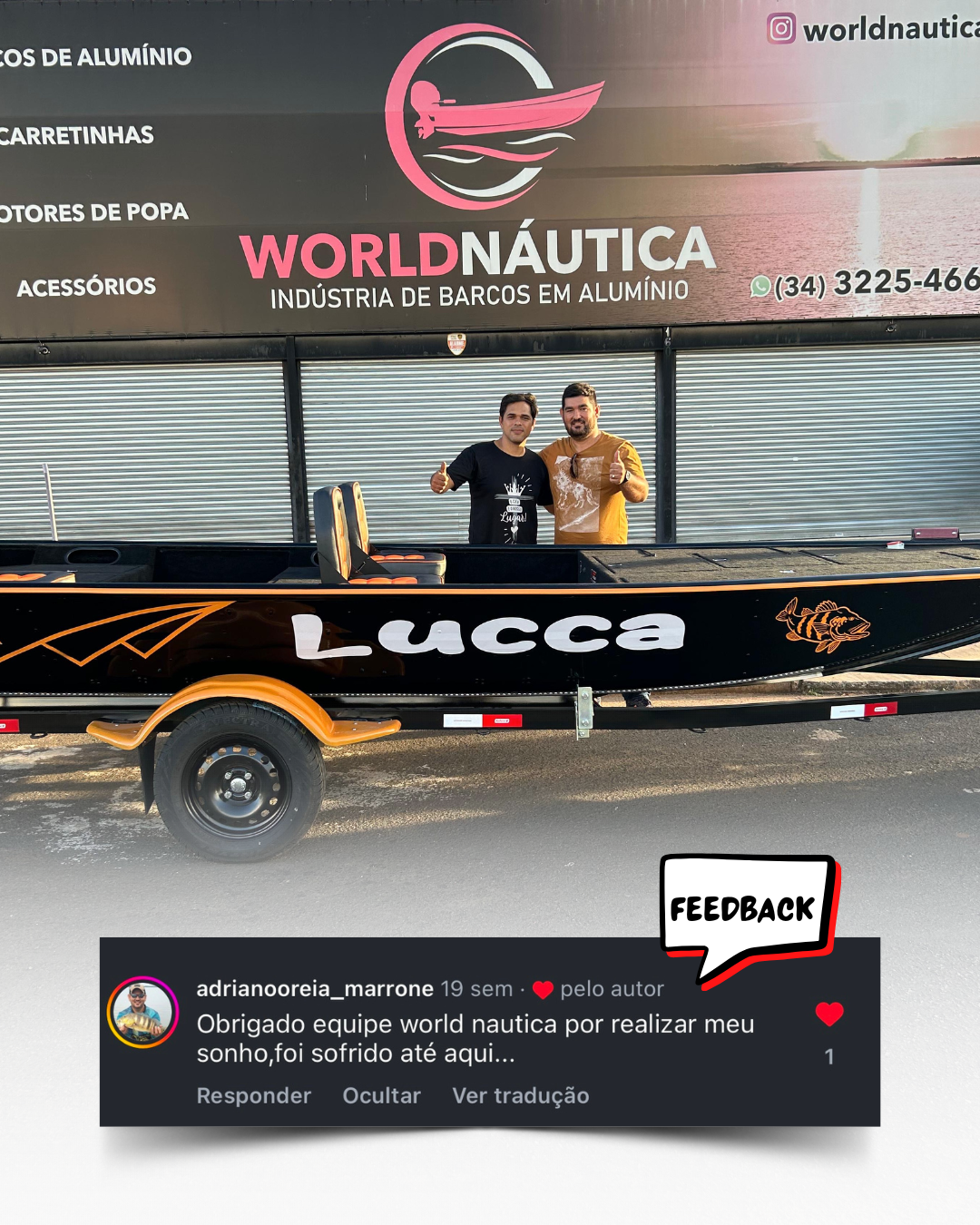 Post Instagram azul para clínica dentista (3)