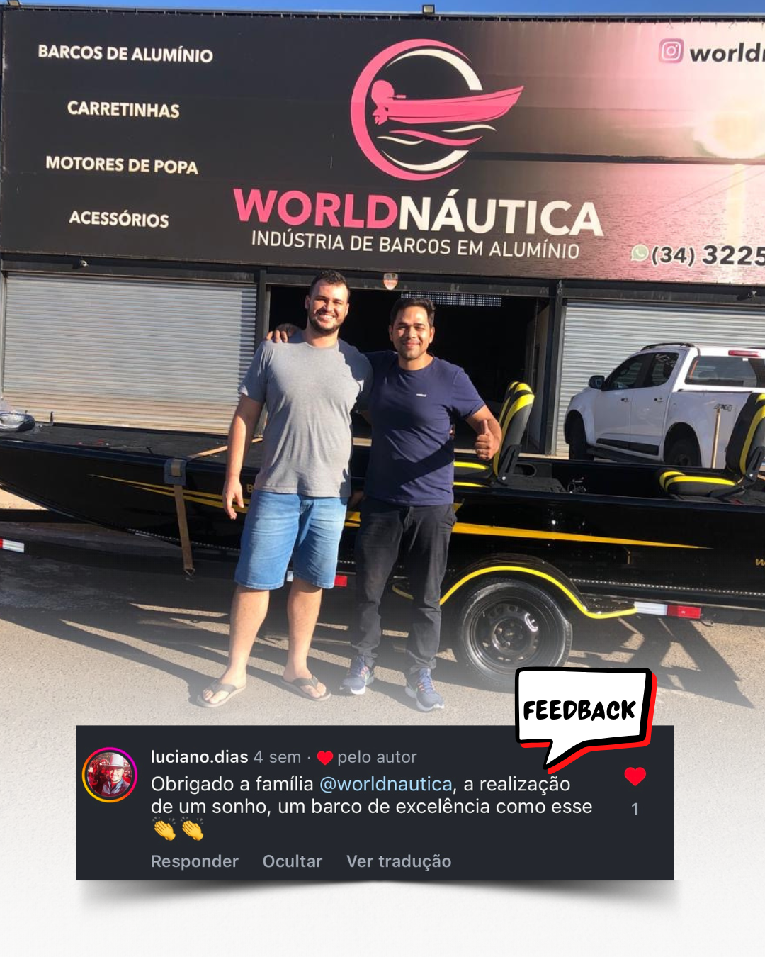 Post Instagram azul para clínica dentista (4)