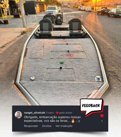 Post Instagram azul para clínica dentista